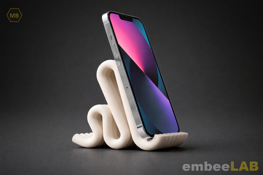 Nami Telefonständer Organischer Phone Stand – Detailansicht