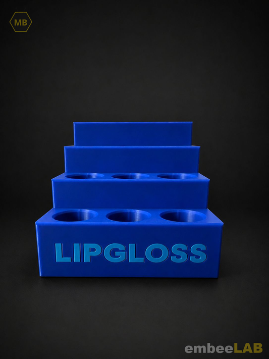 Tsuya - Gestufter Lipgloss-Halter - Ansicht 2