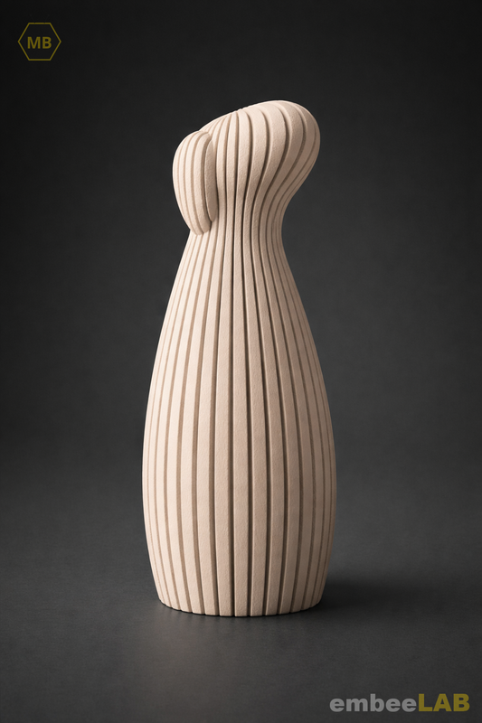 Nora Hunde Figur Deko – Hauptansicht