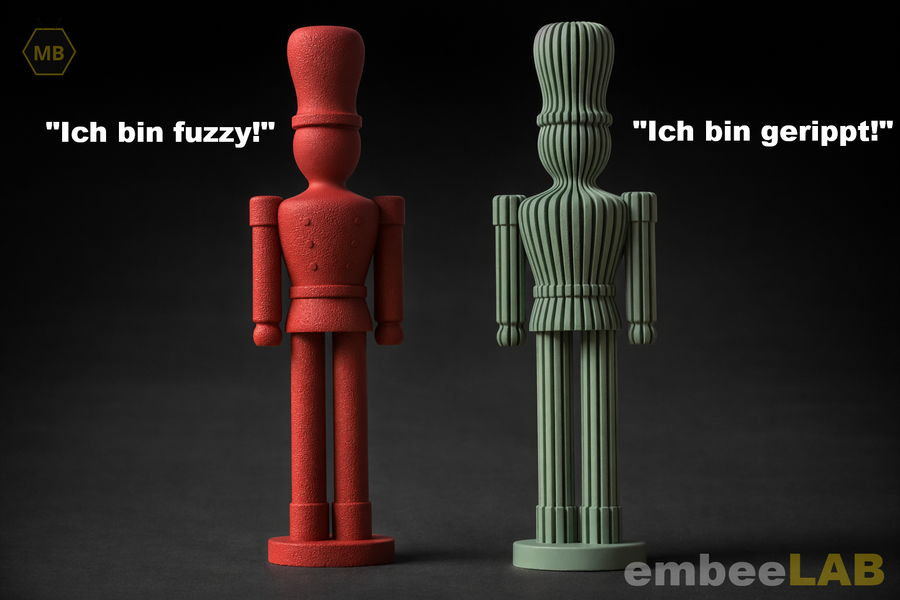Knacki Nussknacker Deko-Figur