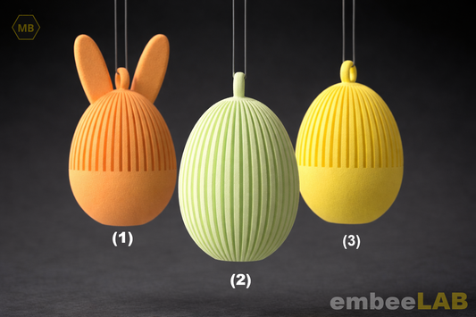 Hängo Osterei Ornament zum Aufhängen – Hauptansicht