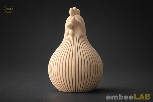 Hano Huhn Deko-Figur – Hauptansicht