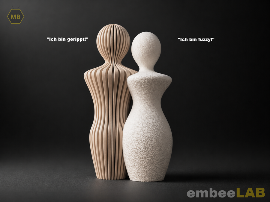 Togetherness – Paar-Skulptur