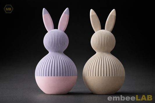 Pyonko Hase-Geschenkdose – Hauptansicht