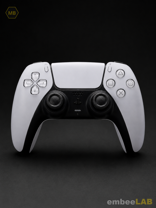 Phantom Controller-Halter für PS5 DualSense, unsichtbarer 3D-Druck Stand