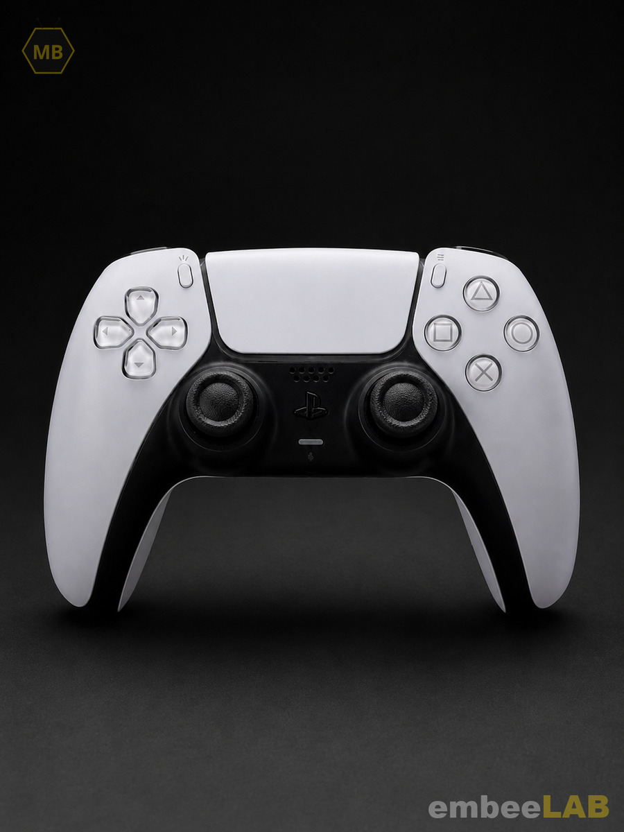 Phantom Controller-Halter - 2er Set