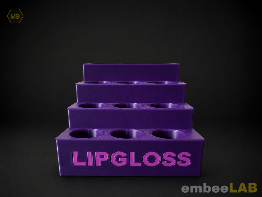 Tsuya - Gestufter Lipgloss-Halter